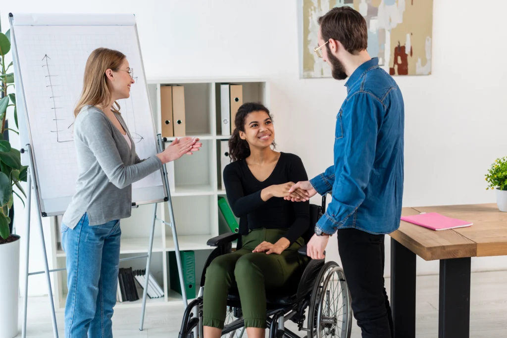 NDIS support coordination