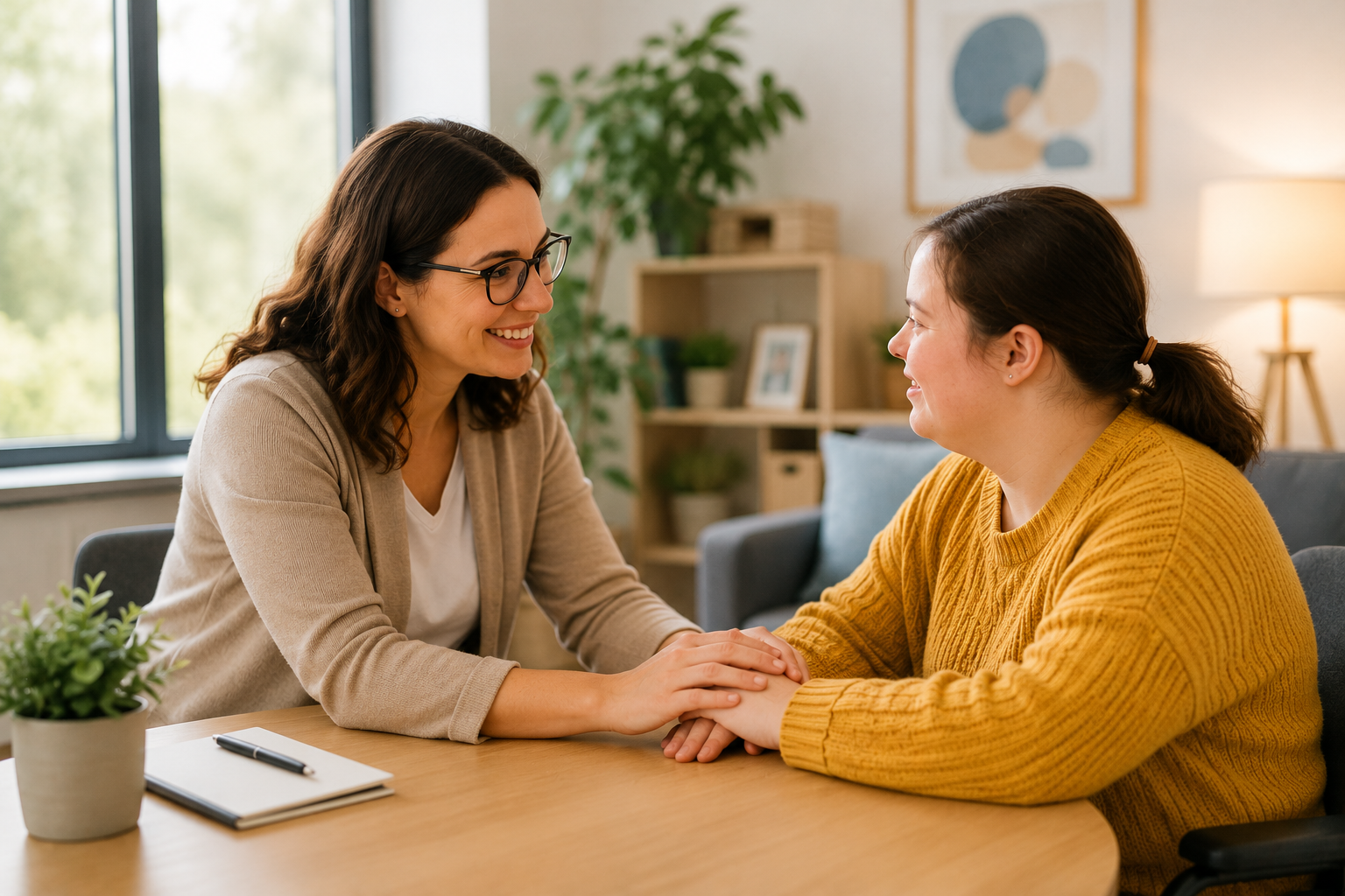 Social work support for NDIS