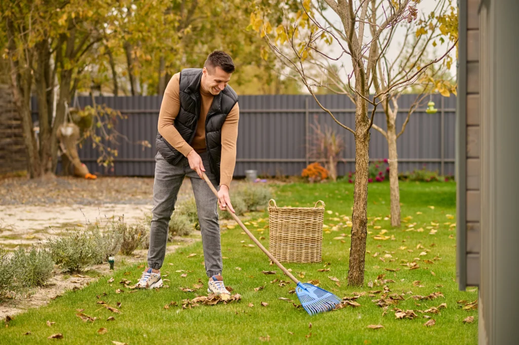 yard maintenance for NDIS