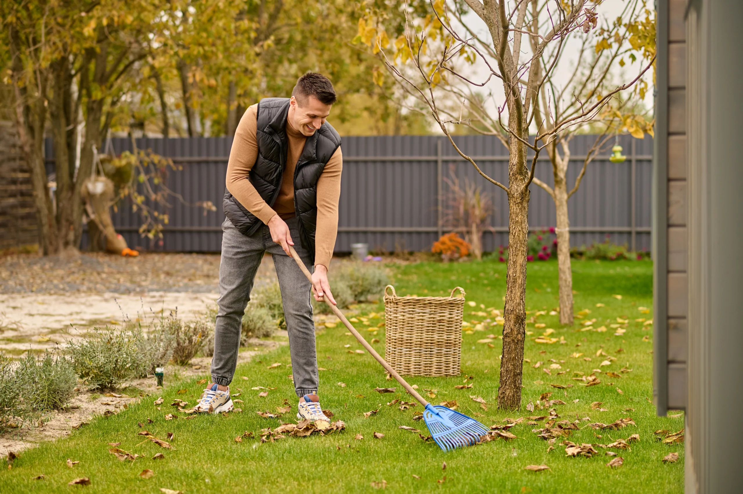 yard maintenance for NDIS