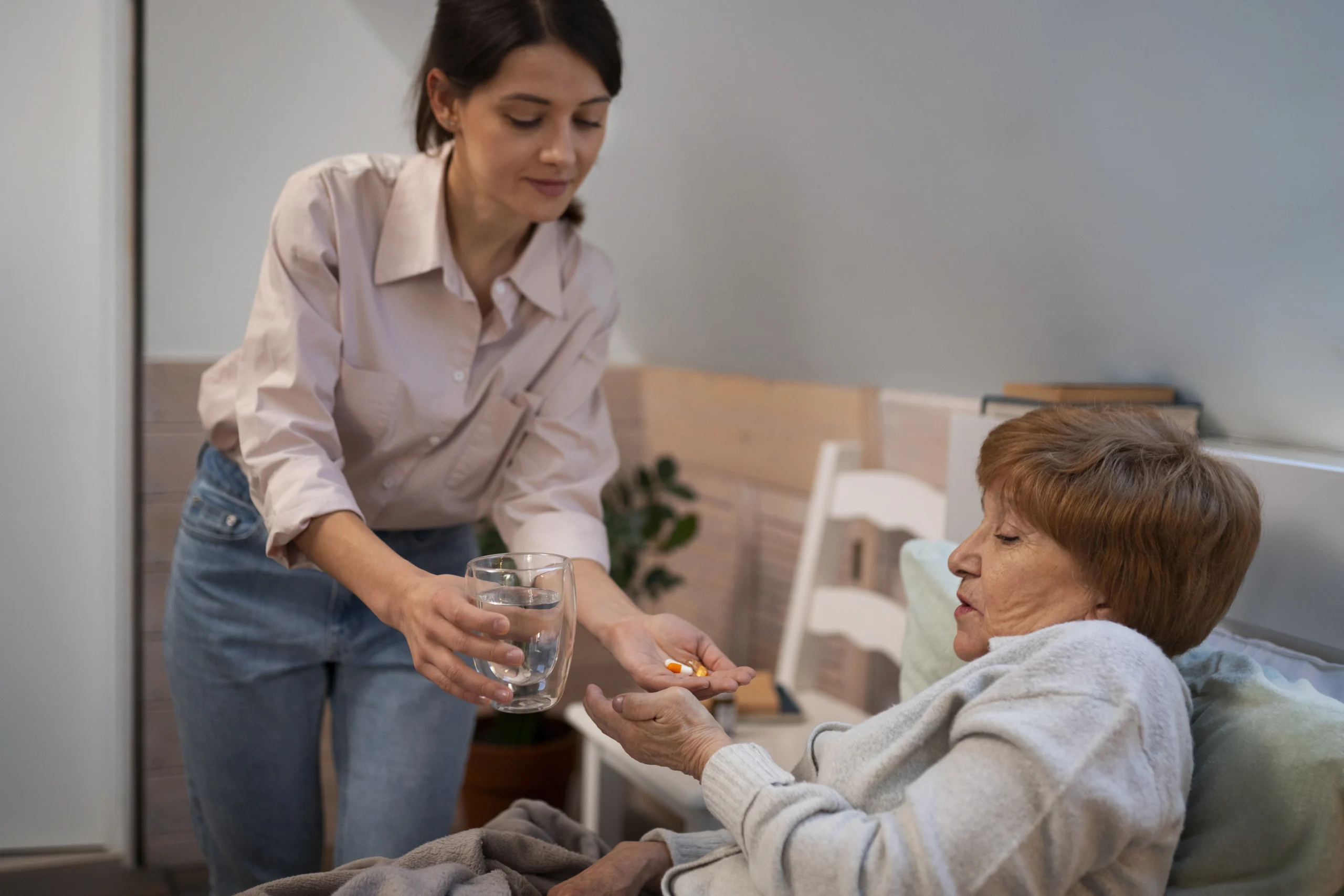 NDIS home care service in Bellbird Park, Queensland