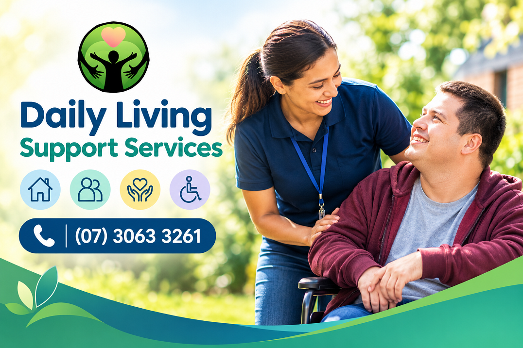 Daily living Support Services