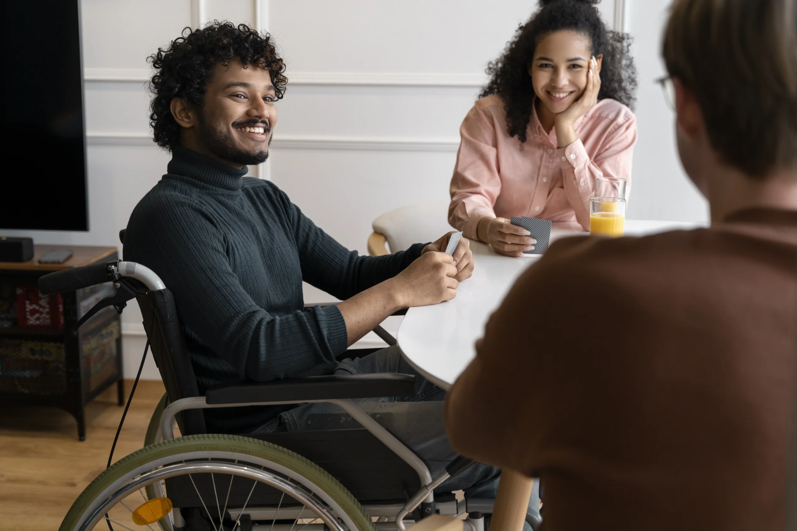 NDIS support coordination helping to navigate life challenges